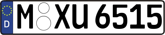 M-XU6515