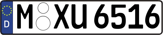 M-XU6516