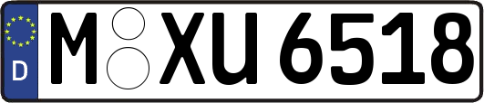 M-XU6518