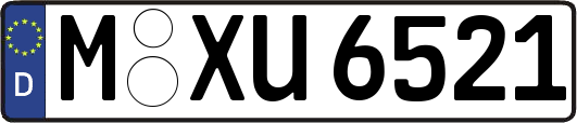 M-XU6521