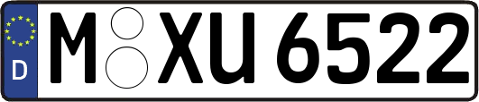 M-XU6522