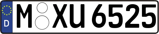 M-XU6525