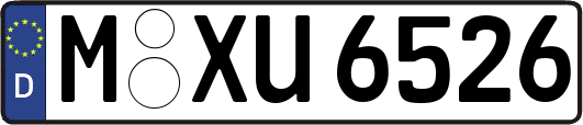 M-XU6526