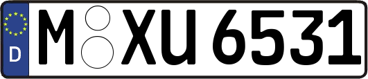 M-XU6531