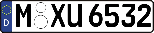 M-XU6532