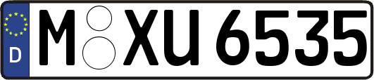 M-XU6535