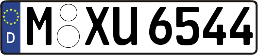 M-XU6544
