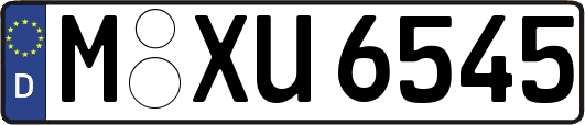 M-XU6545