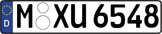 M-XU6548