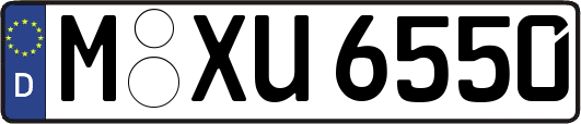 M-XU6550
