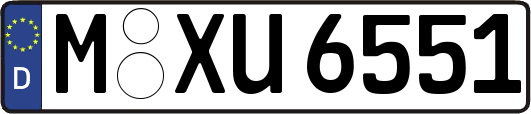 M-XU6551