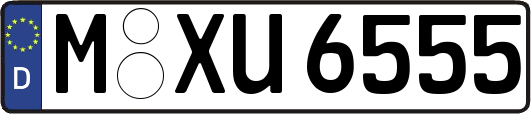 M-XU6555