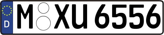 M-XU6556