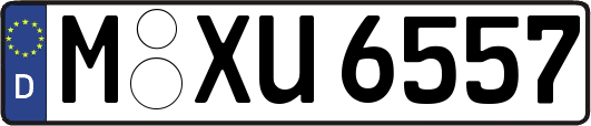 M-XU6557
