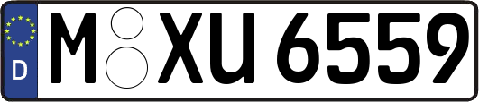 M-XU6559
