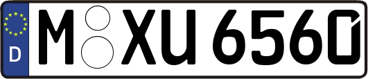 M-XU6560