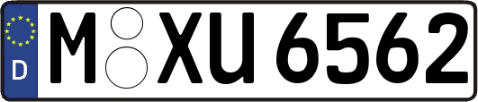 M-XU6562
