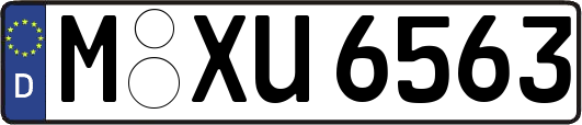 M-XU6563