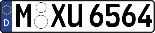 M-XU6564