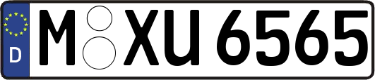 M-XU6565