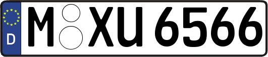 M-XU6566