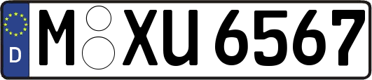 M-XU6567