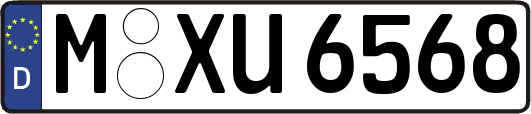 M-XU6568
