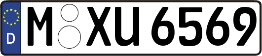 M-XU6569