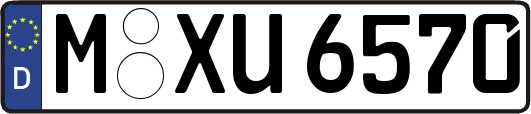 M-XU6570