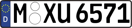 M-XU6571