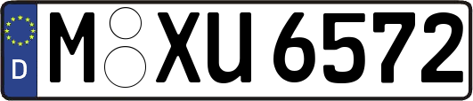 M-XU6572