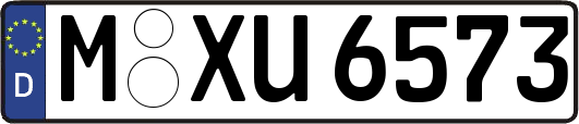 M-XU6573