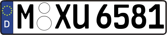 M-XU6581