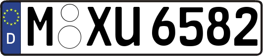 M-XU6582