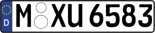 M-XU6583