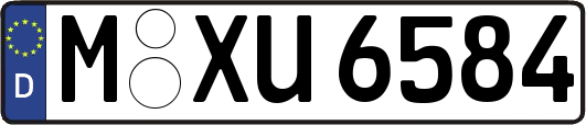M-XU6584