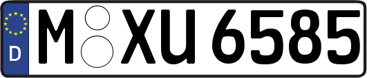 M-XU6585
