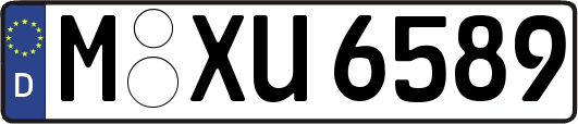 M-XU6589
