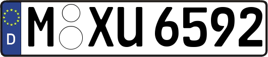 M-XU6592
