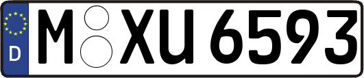 M-XU6593