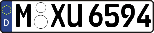 M-XU6594