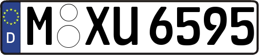 M-XU6595