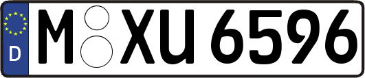 M-XU6596