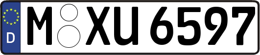 M-XU6597
