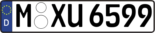 M-XU6599