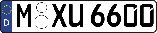 M-XU6600