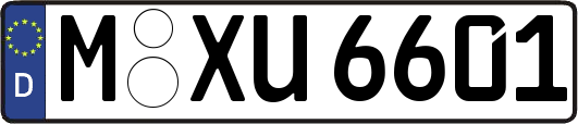 M-XU6601