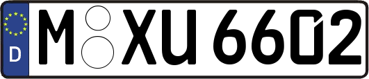 M-XU6602