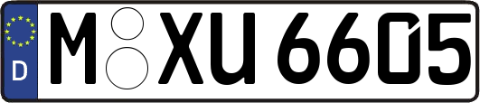 M-XU6605