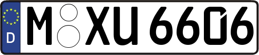 M-XU6606